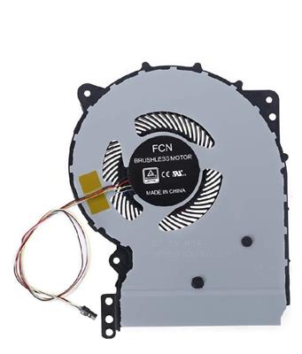 Cooler Fan para Asus X507 - Compatible con P/N DFS561405PLOT EP X507 X507U X507UA X507UB X507UBR